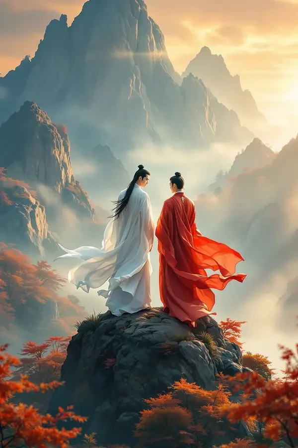 山河令 封面