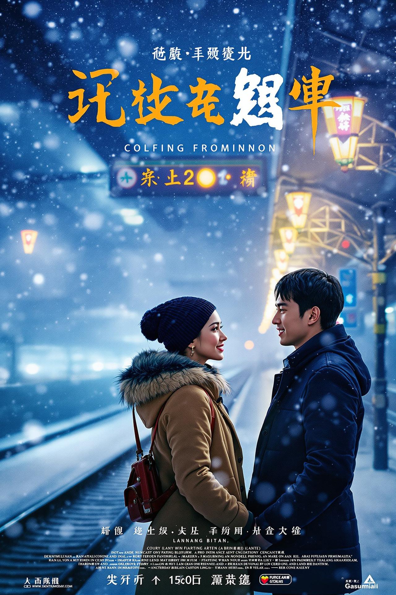 后来的我们 封面